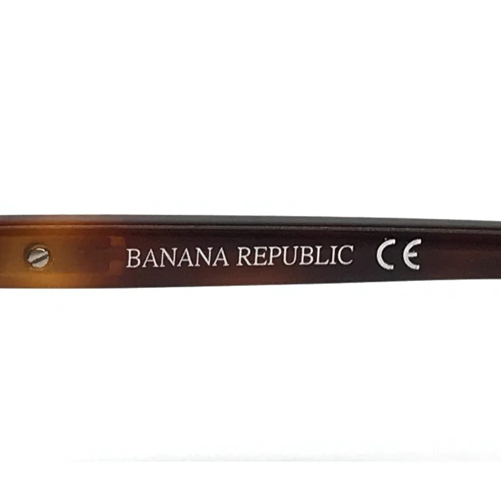 Banana Republic Eyeglasses Frames ROMAN/N 8HT Matte Gray Tortoise 54-19-145